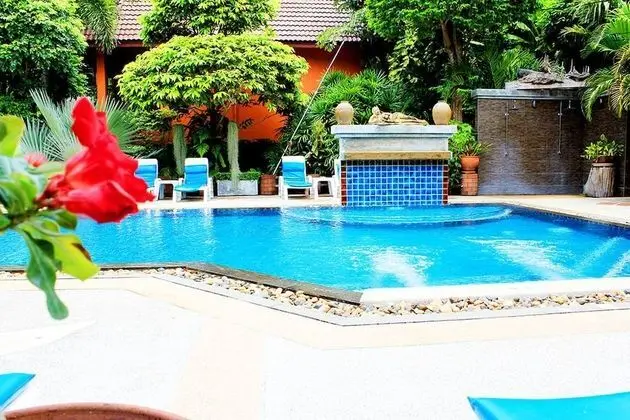 Baan Vanida Garden Resort - Havuz