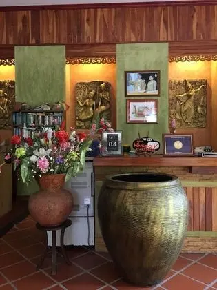 Baan Vanida Garden Resort - Lobi