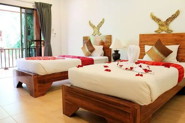 Baan Vanida Garden Resort - Oda