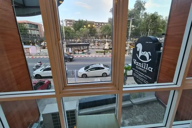 Baan Vanilla Summer - Dış Mekan
