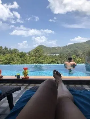 Baan View Talay - Havuz