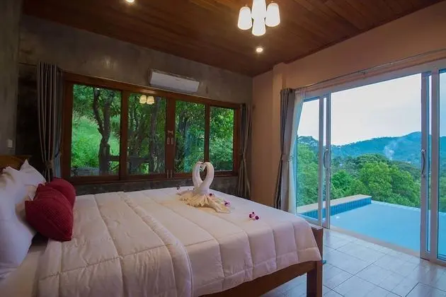 Baan View Talay - Oda