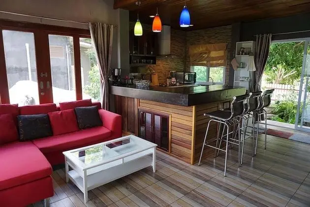 Baan View Talay - Oda Düzeni