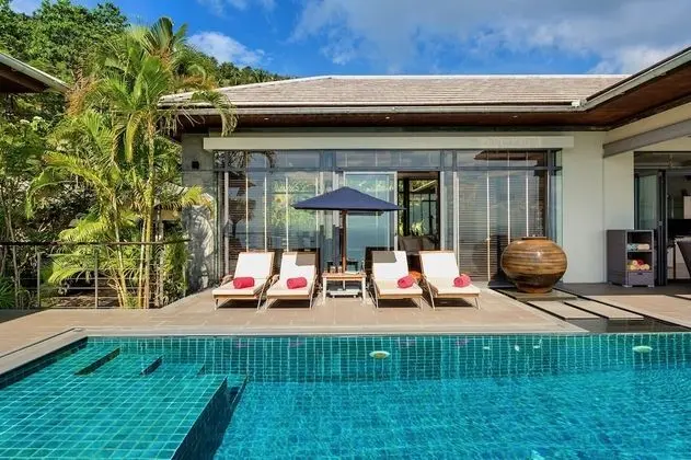 Baan View Talay - Havuz
