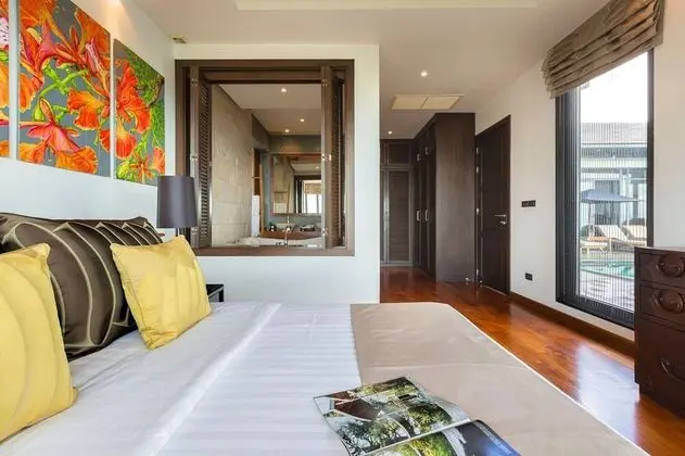 Baan View Talay - Oda