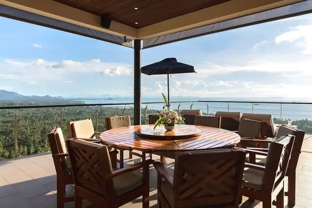 Baan View Talay - Yerinde Yemek