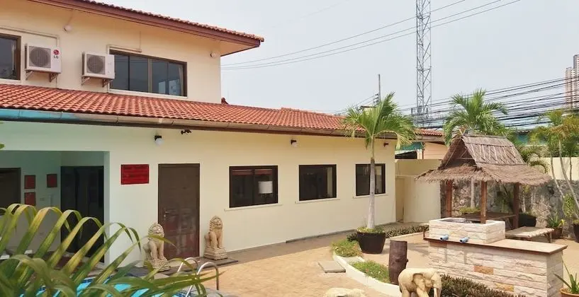 Baan ViewBor Pool Villa - Dış Mekan