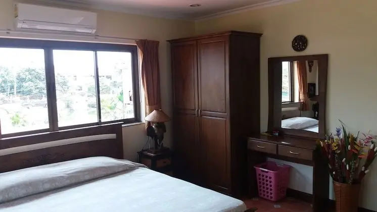 Baan ViewBor Pool Villa - Oda