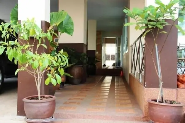 Baan Vor Sumongkol Services Apartment - İç Mekan