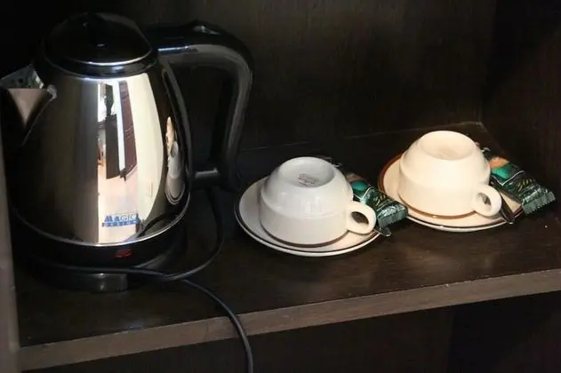 Baan Vor Sumongkol Services Apartment - Mutfak