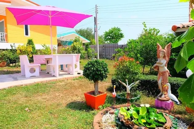 Baan Waraporn Resort - Dış Mekan