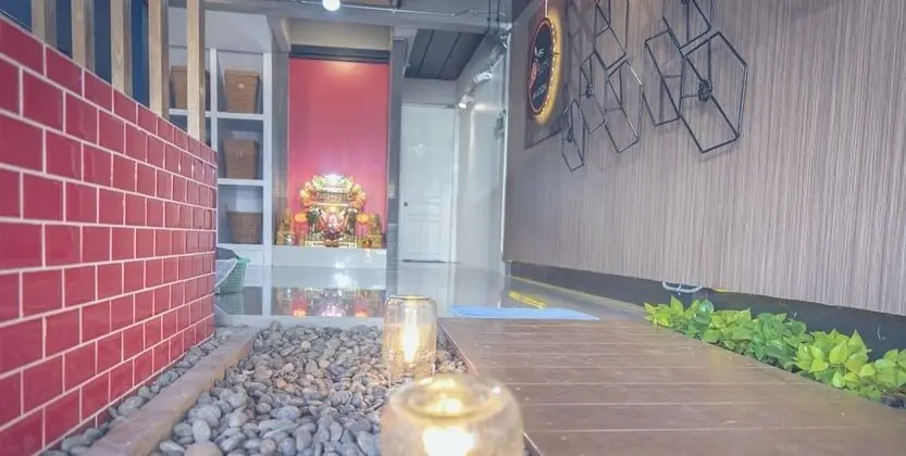 Baan Warintorn Court Nongkhai - Lobi