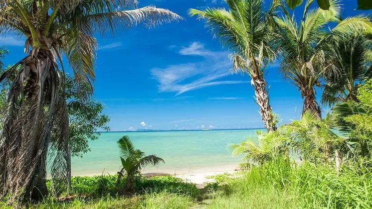 Baan Ya Kha Villa 5 Bedrooms - Plaj
