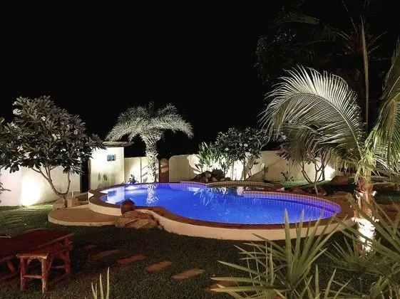 Baan Yai Villa 5 Bedrooms - Havuz