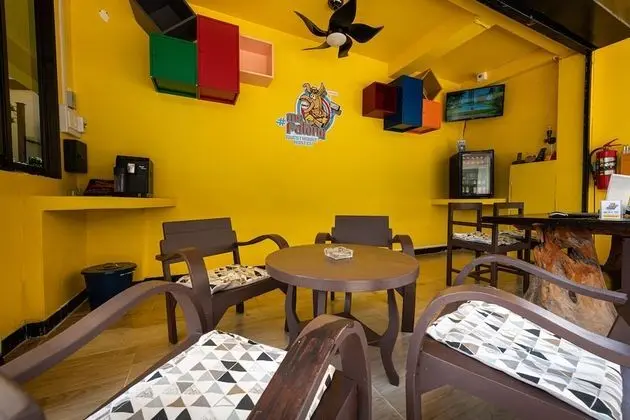 Baan Yuyen Karon Guesthouse - Dış Mekan