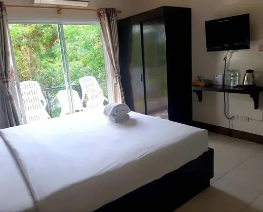 Baan Yuyen Karon Guesthouse - Öne Çıkan Resim