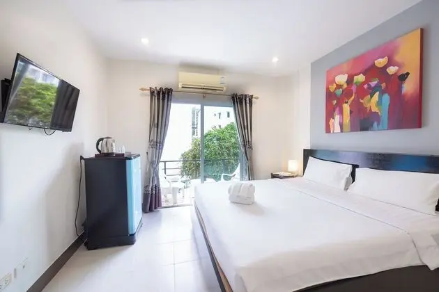 Baan Yuyen Karon Guesthouse - Öne Çıkan Resim