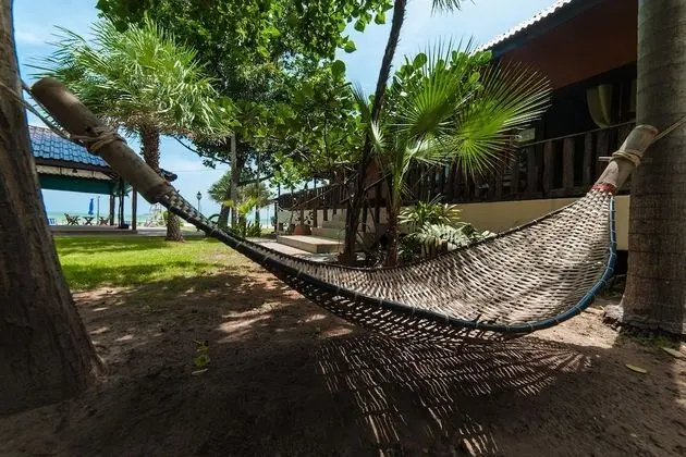 Baanboonpetch Resort - Dış Mekan