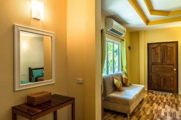 Baanboonpetch Resort - Oda