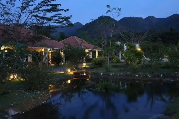 Baanchuengkao Resort Ranong