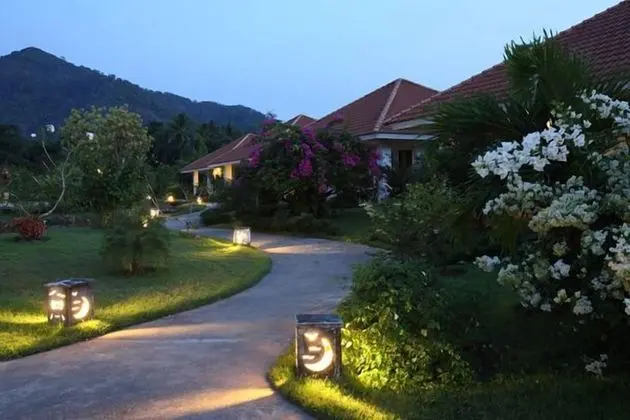 Baanchuengkao Resort Ranong - Dış Mekan