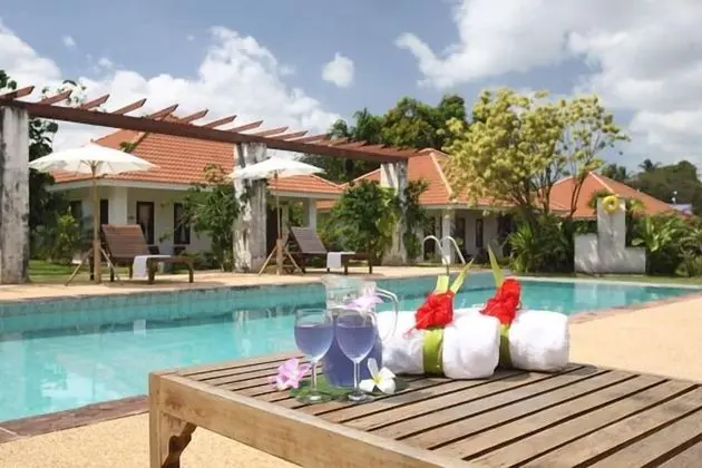 Baanchuengkao Resort Ranong - Havuz