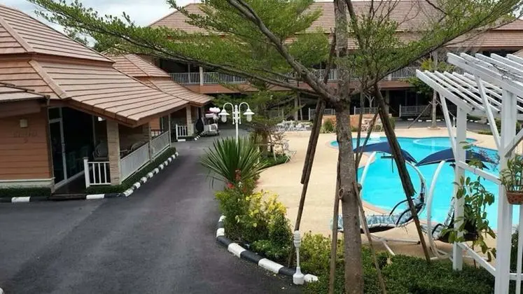 Baandara Resort Saraburi