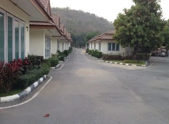 Baandara Resort Saraburi - Dış Mekan