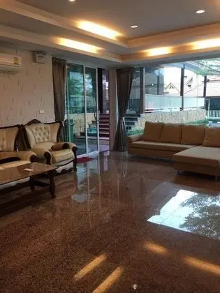 Baandara Resort Saraburi - Lobi