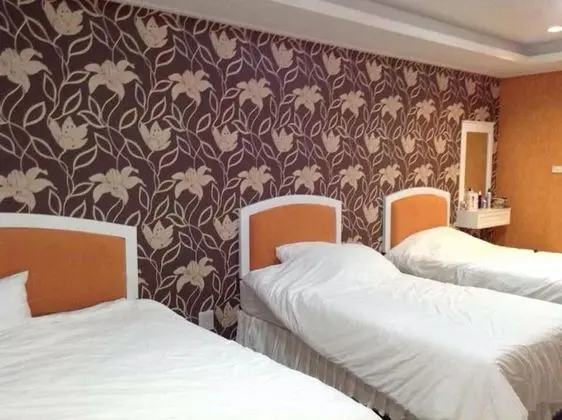 Baandara Resort Saraburi - Oda