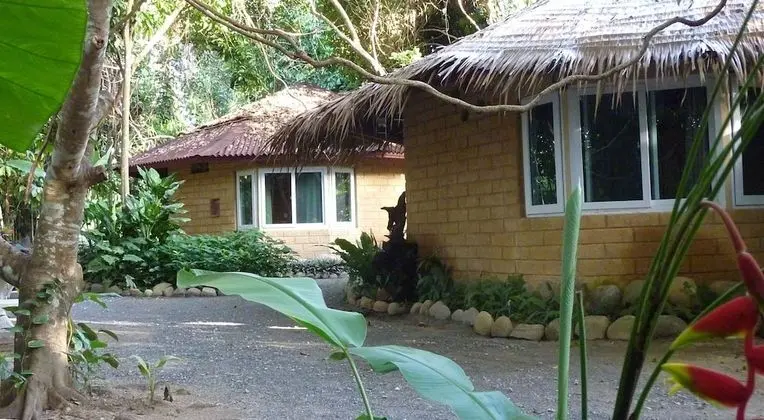 Baandin Chiewlarn Resort - Dış Mekan