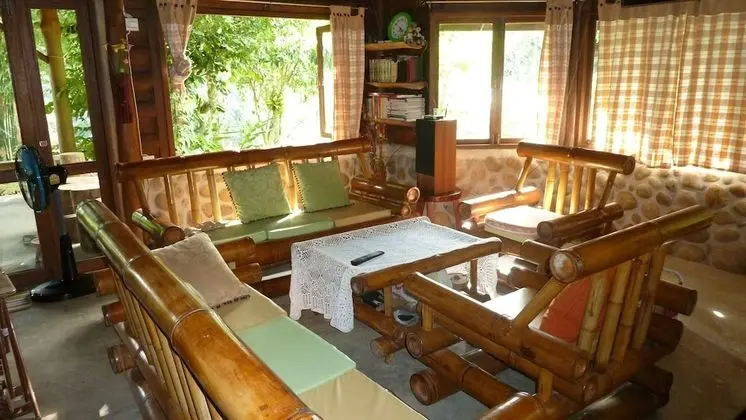 Baandin Chiewlarn Resort - Lobi