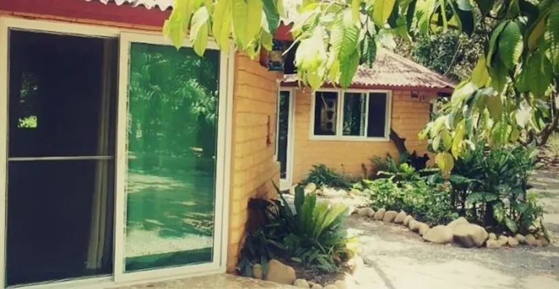 Baandin Chiewlarn Resort - Oda