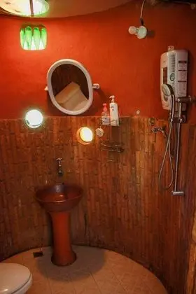 Baandin Huaiphung Resort - Banyo Tipleri