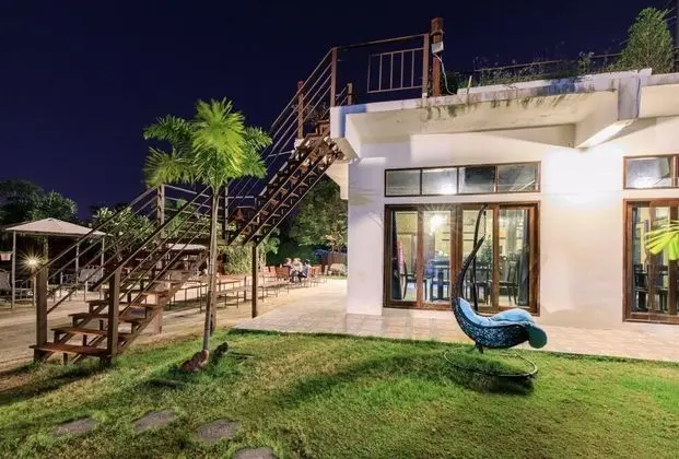 Baankiangnam Pattaya Resort - Dış Mekan