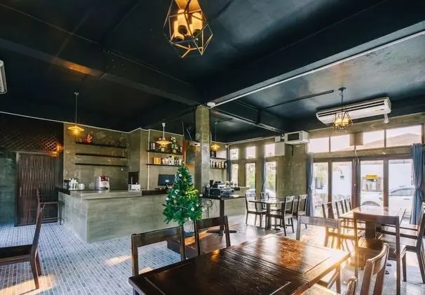 Baankiangnam Pattaya Resort - Lobi