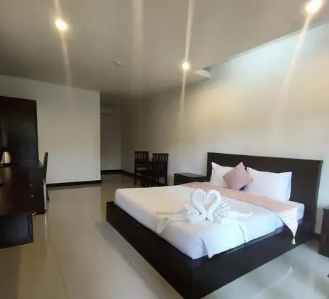 Baankiangnam Pattaya Resort - Oda
