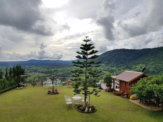 Baanmorkburi Resort - Dış Mekan