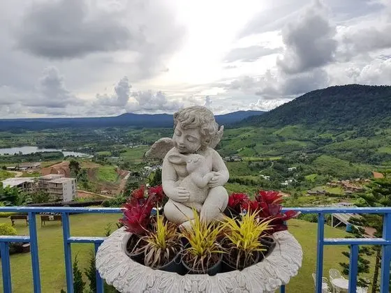 Baanmorkburi Resort - İç Mekan