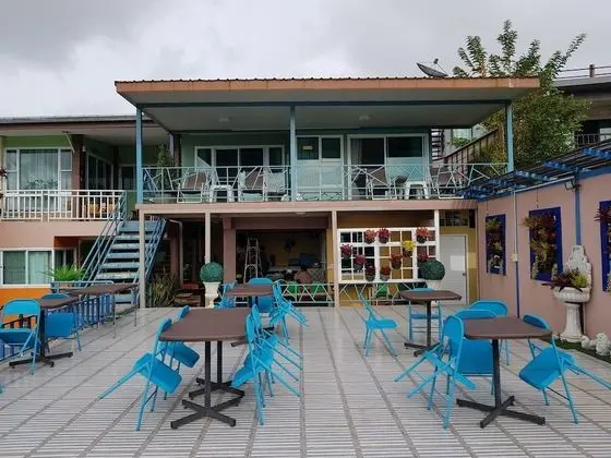 Baanmorkburi Resort - Lobi