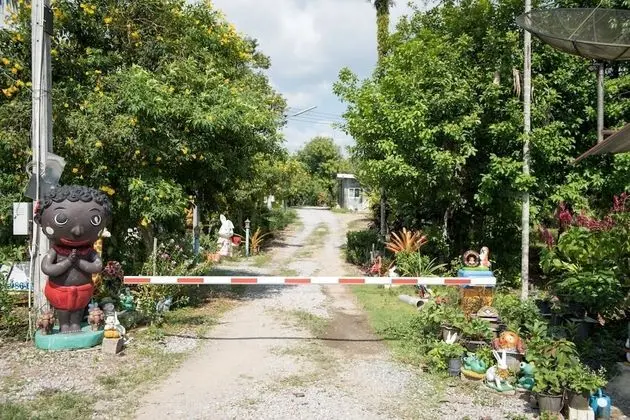Baanngau 3 Season Resort - Dış Mekan