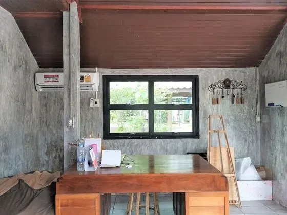 Baannok Plaina Homestay - Lobi