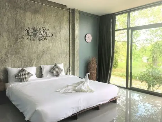 Baannok Plaina Homestay - Oda
