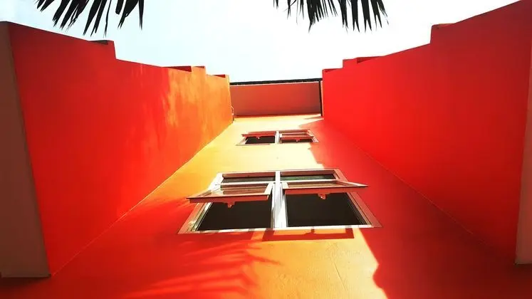 Baannoksuan Resort Samui - Dış Mekan