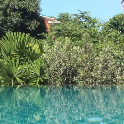 Baannoksuan Resort Samui - Havuz