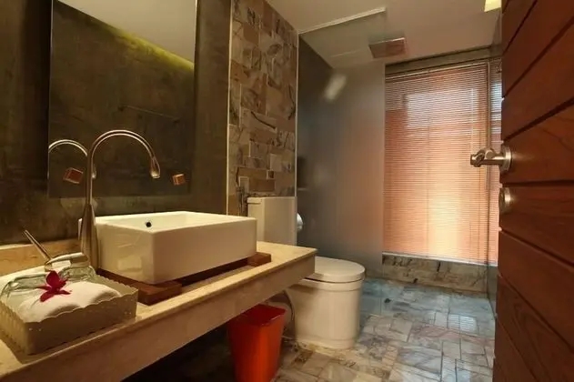 Baannueng at Aree 5 Hotel - Banyo Tipleri