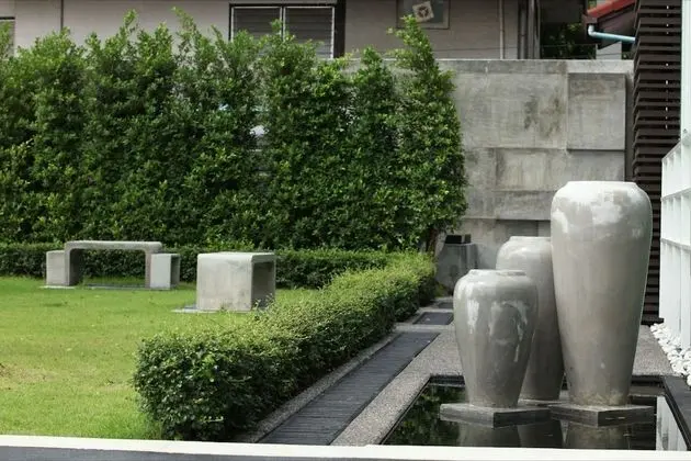 Baannueng at Aree 5 Hotel - Dış Mekan