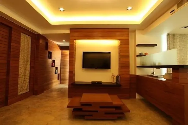 Baannueng at Aree 5 Hotel - Oda Düzeni
