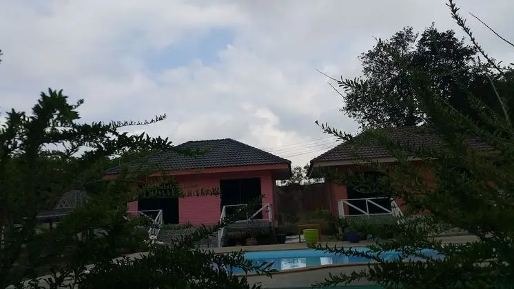 Baanpoonana - Dış Mekan