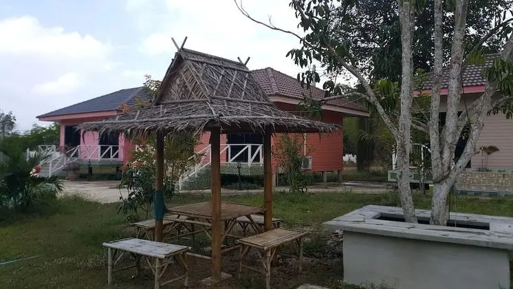 Baanpoonana - İç Mekan